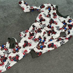 Super mario pjs